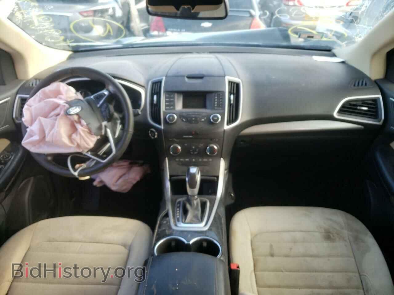 2016 FORD EDGE - VIN: 2FMPK4J91GBC04839 - Photo 9