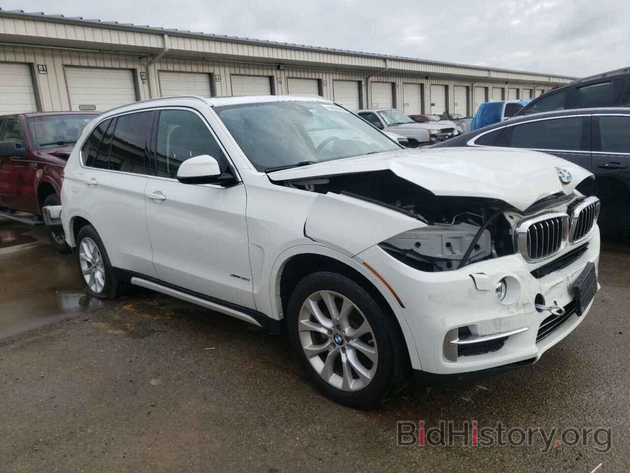 Photo 5UXKR0C56F0K66913 - BMW X5 2015