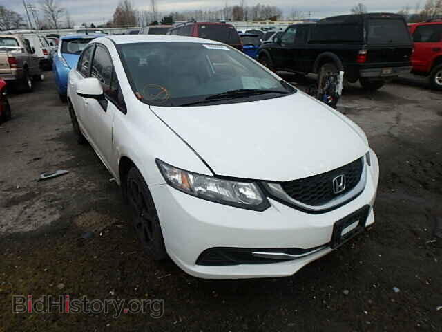 Фотография 19XFB2F50DE267073 - HONDA CIVIC 2013