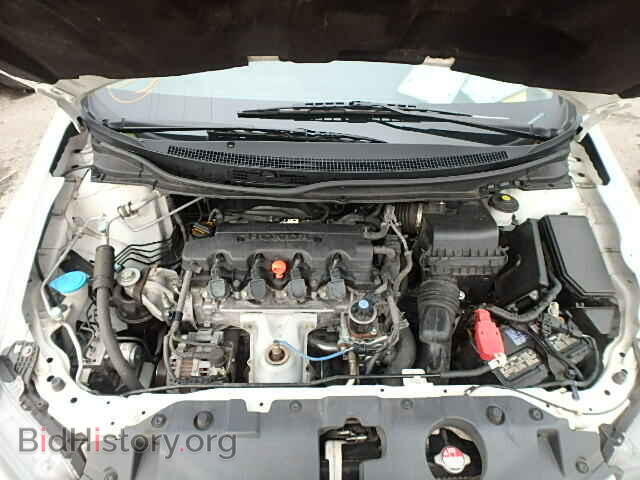 2013 HONDA CIVIC - VIN: 19XFB2F50DE267073 - Фото 7