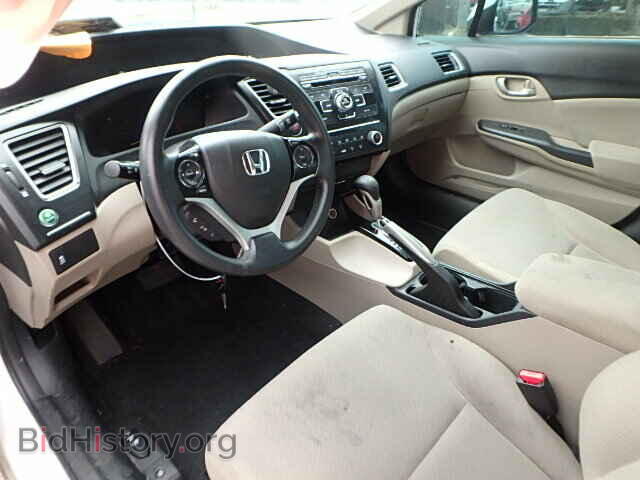 2013 HONDA CIVIC - VIN: 19XFB2F50DE267073 - Фото 9