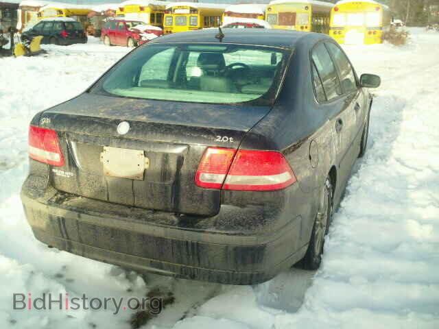 2003 SAAB 9 3 - VIN: YS3FB49S931006113 - Photo 4