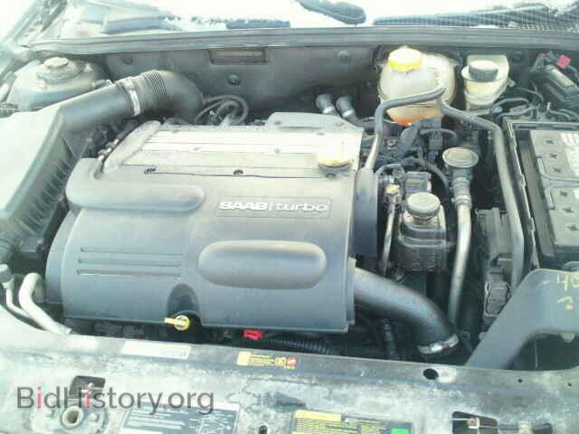 2003 SAAB 9 3 - VIN: YS3FB49S931006113 - Photo 7