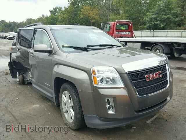Фотография 2GKALSEKXC6233580 - GMC TERRAIN 2012