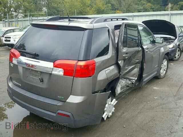 2012 GMC TERRAIN - VIN: 2GKALSEKXC6233580 - Photo 4