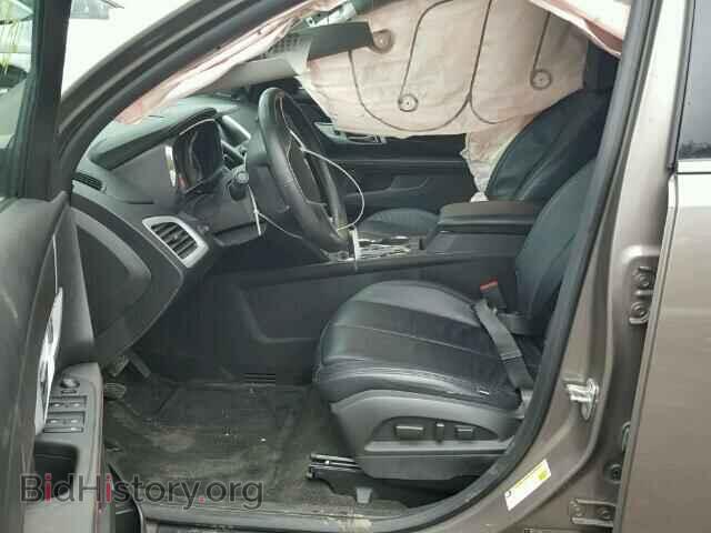 2012 GMC TERRAIN - VIN: 2GKALSEKXC6233580 - Photo 5