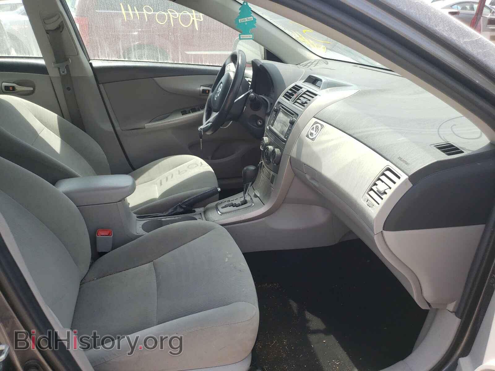 2013 TOYOTA COROLLA - VIN: 5YFBU4EE5DP158998 - Фото 5