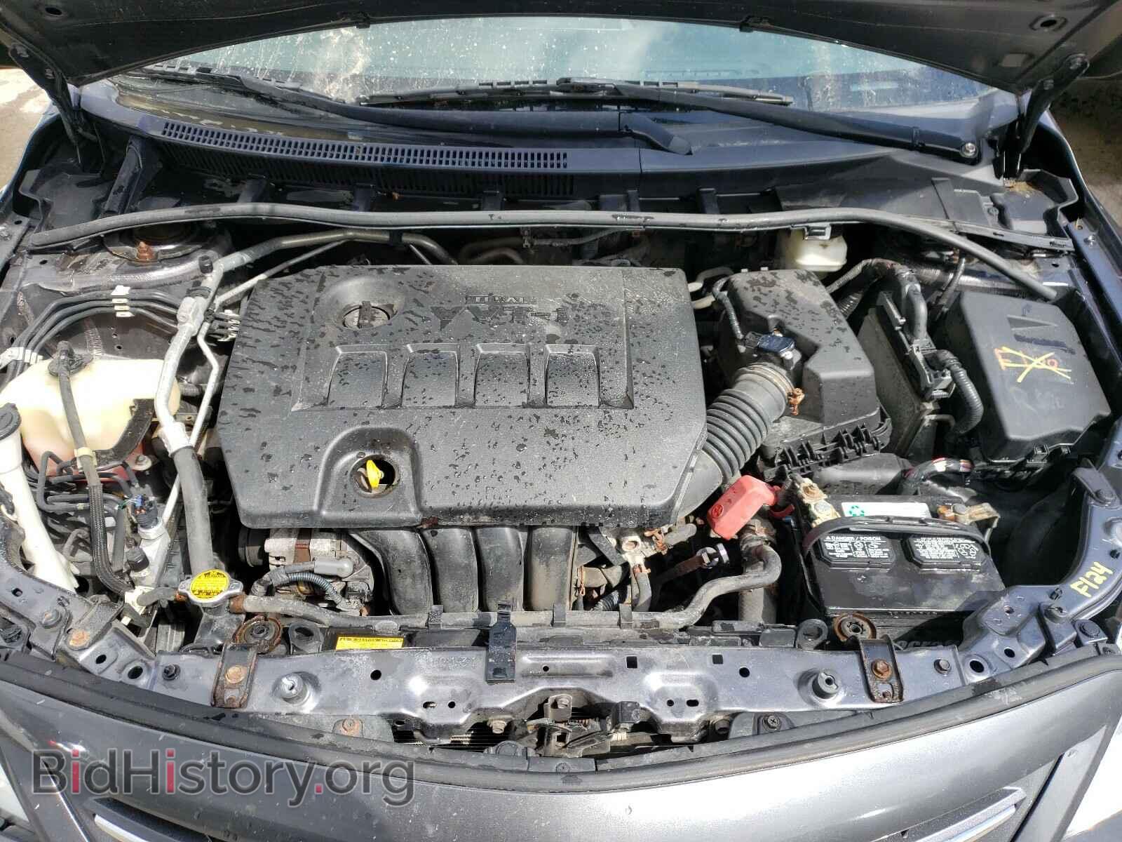 2013 TOYOTA COROLLA - VIN: 5YFBU4EE5DP158998 - Фото 7