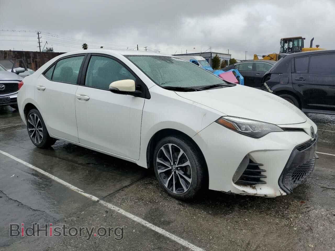 2017 TOYOTA COROLLA - VIN: 5YFBURHE5HP656679 - Фото 4