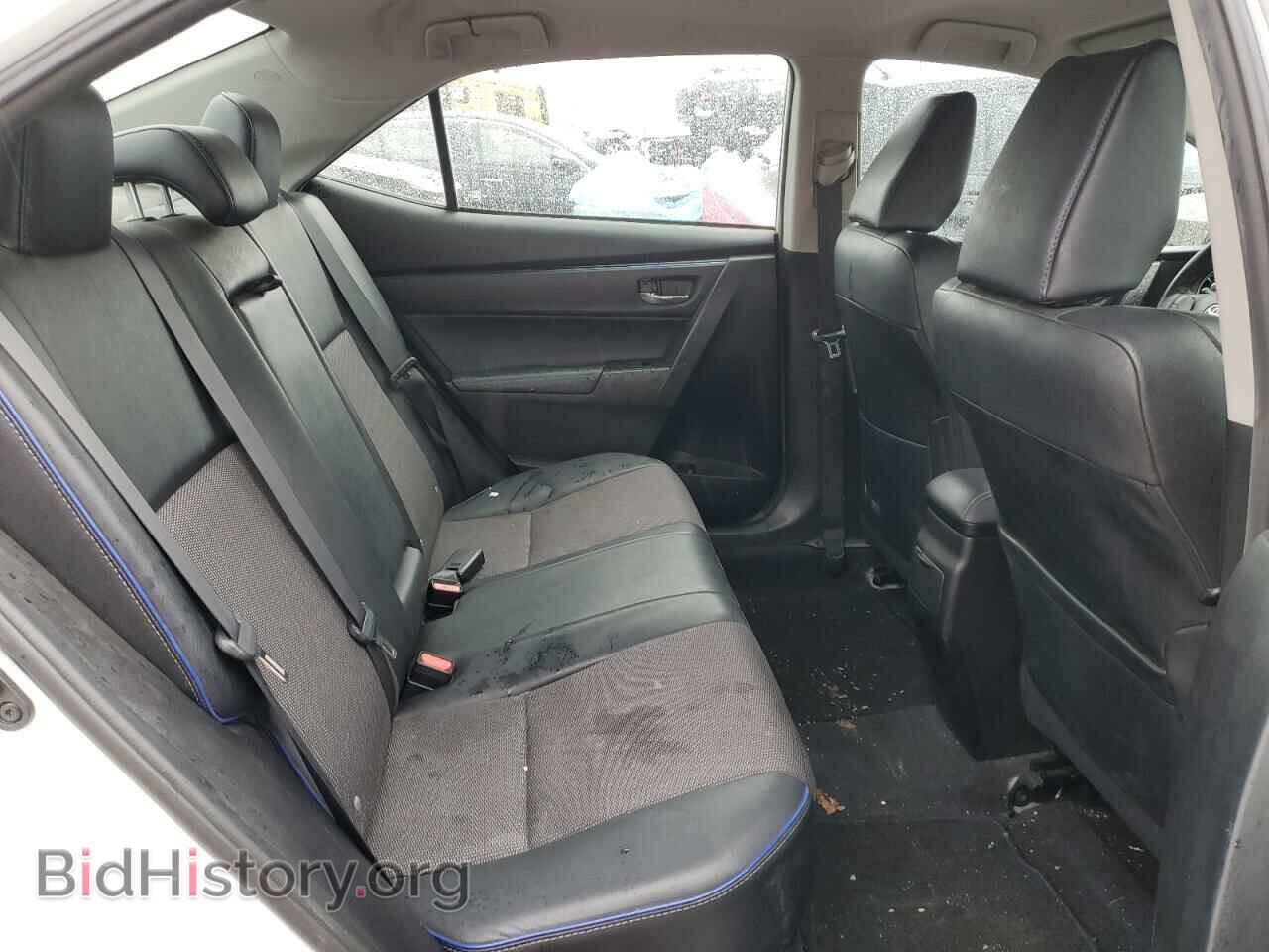 2017 TOYOTA COROLLA - VIN: 5YFBURHE5HP656679 - Фото 10