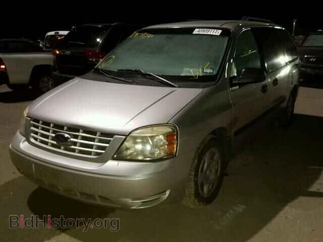 2006 FORD FREESTAR - VIN: 2FMZA516X6BA38701 - Фото 2