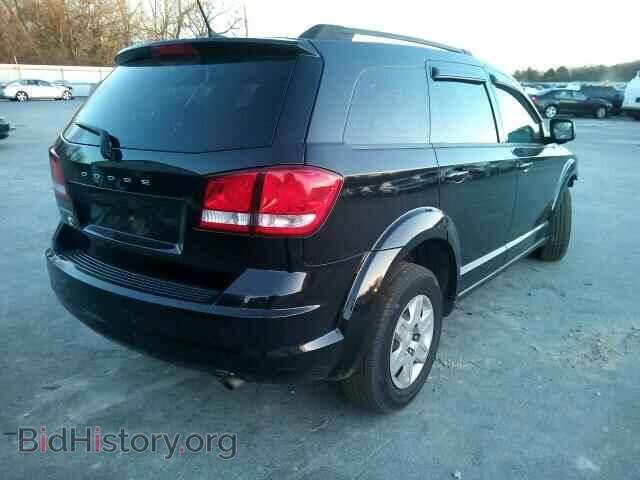 2012 DODGE JOURNEY - VIN: 3C4PDCAB1CT216869 - Фото 4