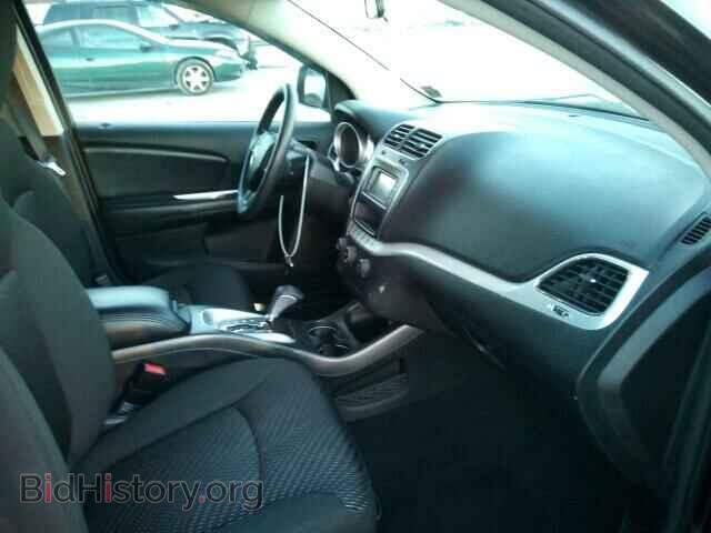 2012 DODGE JOURNEY - VIN: 3C4PDCAB1CT216869 - Фото 5