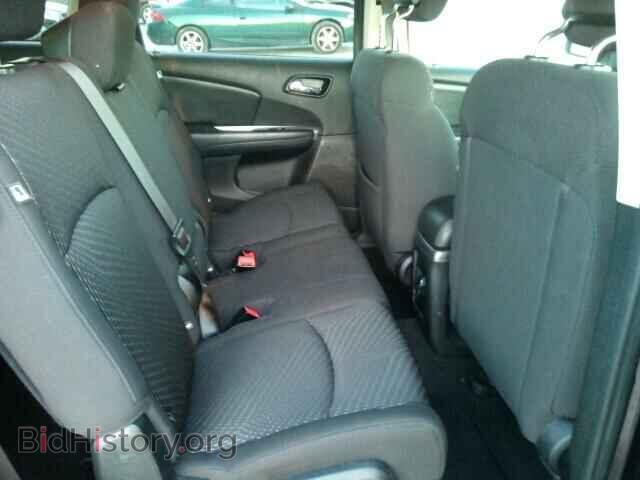 2012 DODGE JOURNEY - VIN: 3C4PDCAB1CT216869 - Фото 6