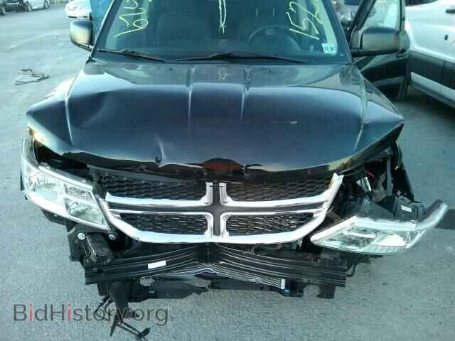 2012 DODGE JOURNEY - VIN: 3C4PDCAB1CT216869 - Фото 7