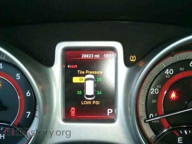 2012 DODGE JOURNEY - VIN: 3C4PDCAB1CT216869 - Фото 8