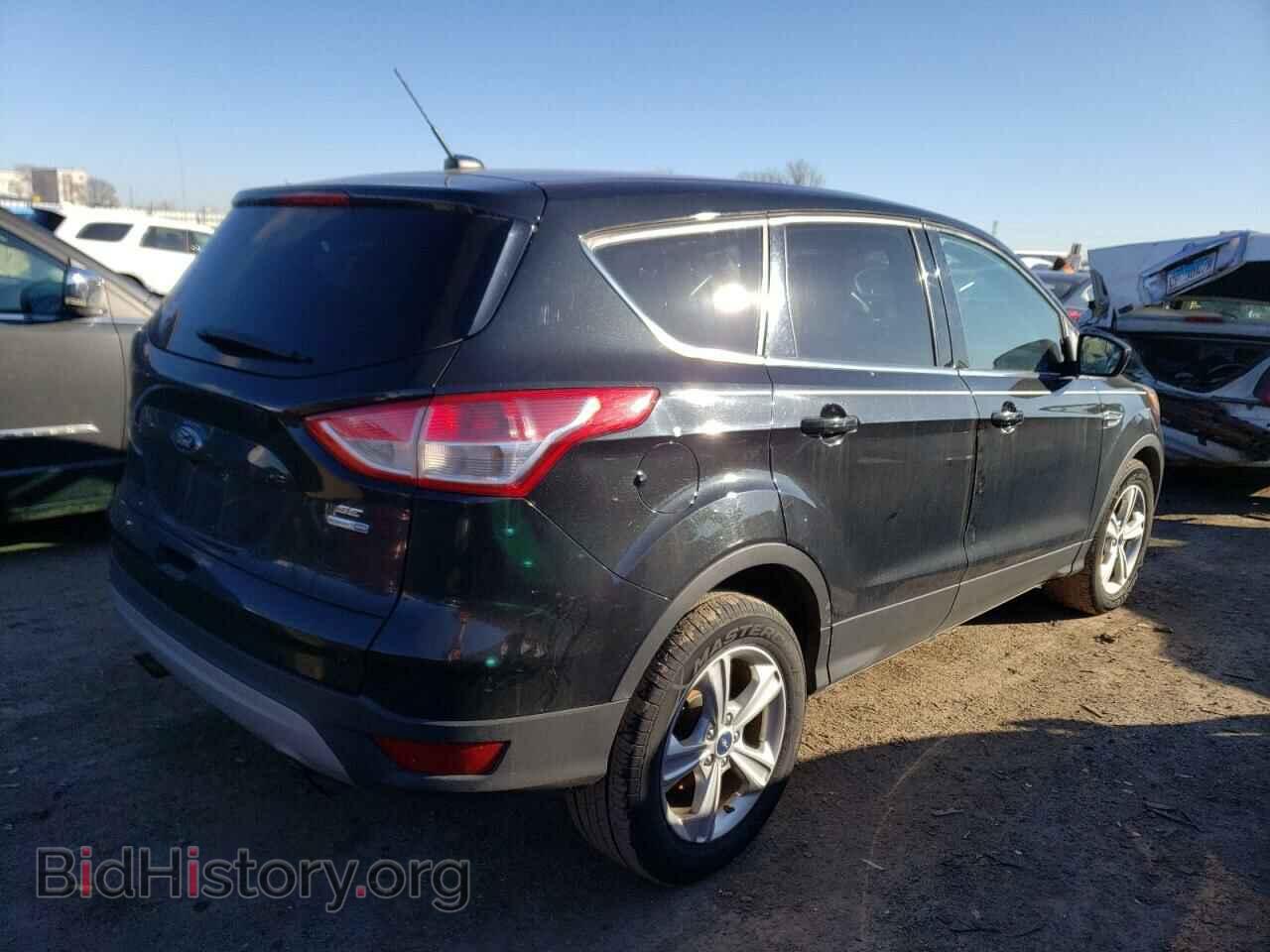 2014 FORD ESCAPE - VIN: 1FMCU9GX7EUC90466 - Фото 3