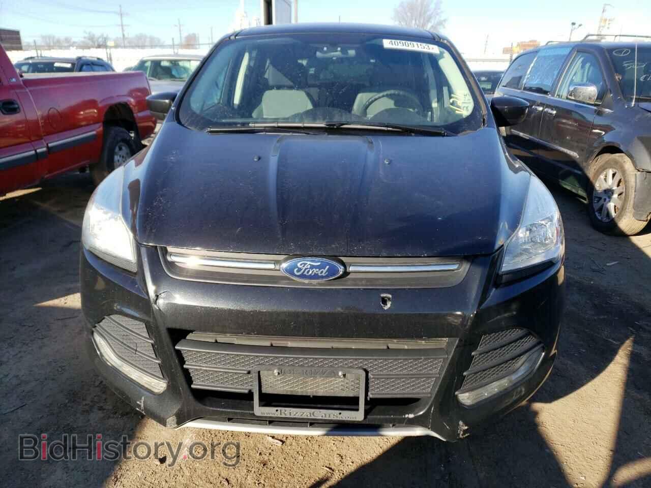 2014 FORD ESCAPE - VIN: 1FMCU9GX7EUC90466 - Фото 5