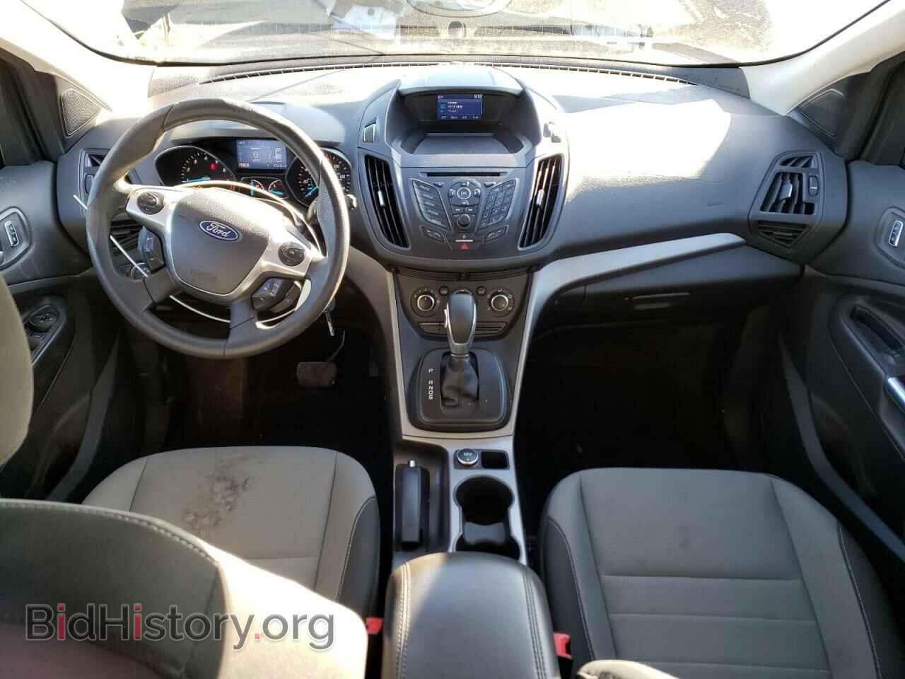 2014 FORD ESCAPE - VIN: 1FMCU9GX7EUC90466 - Фото 8
