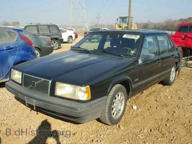1995 VOLVO 940 - VIN: YV1JS8616S3198642 - Фото 2