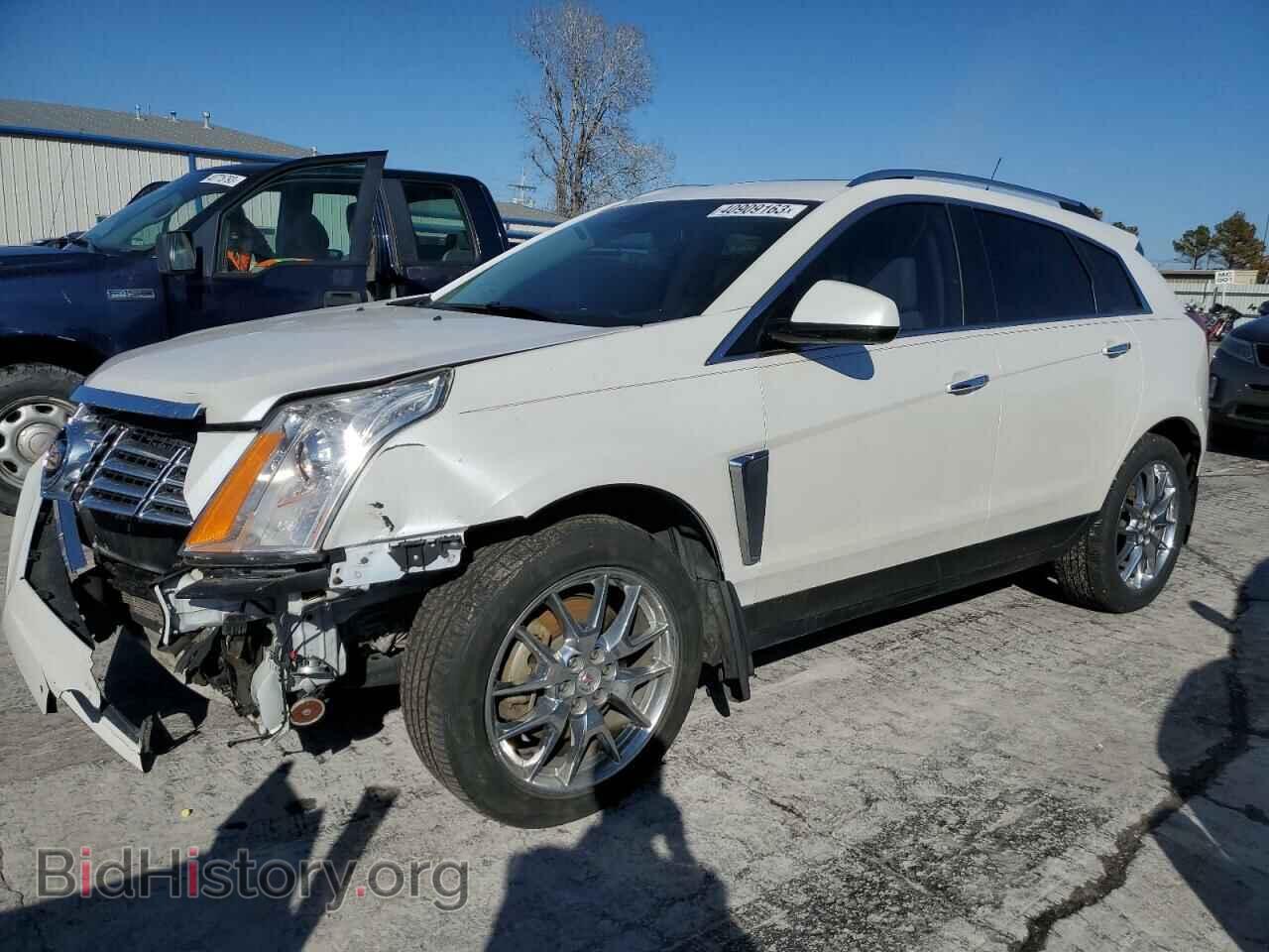 Фотография 3GYFNEE36DS640024 - CADILLAC SRX 2013