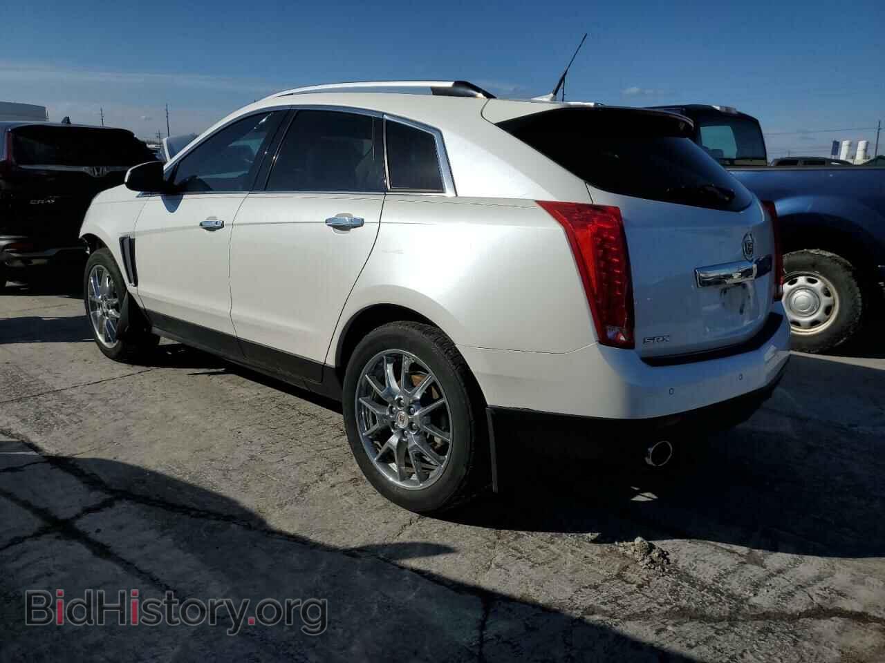 2013 CADILLAC SRX - VIN: 3GYFNEE36DS640024 - Фото 2