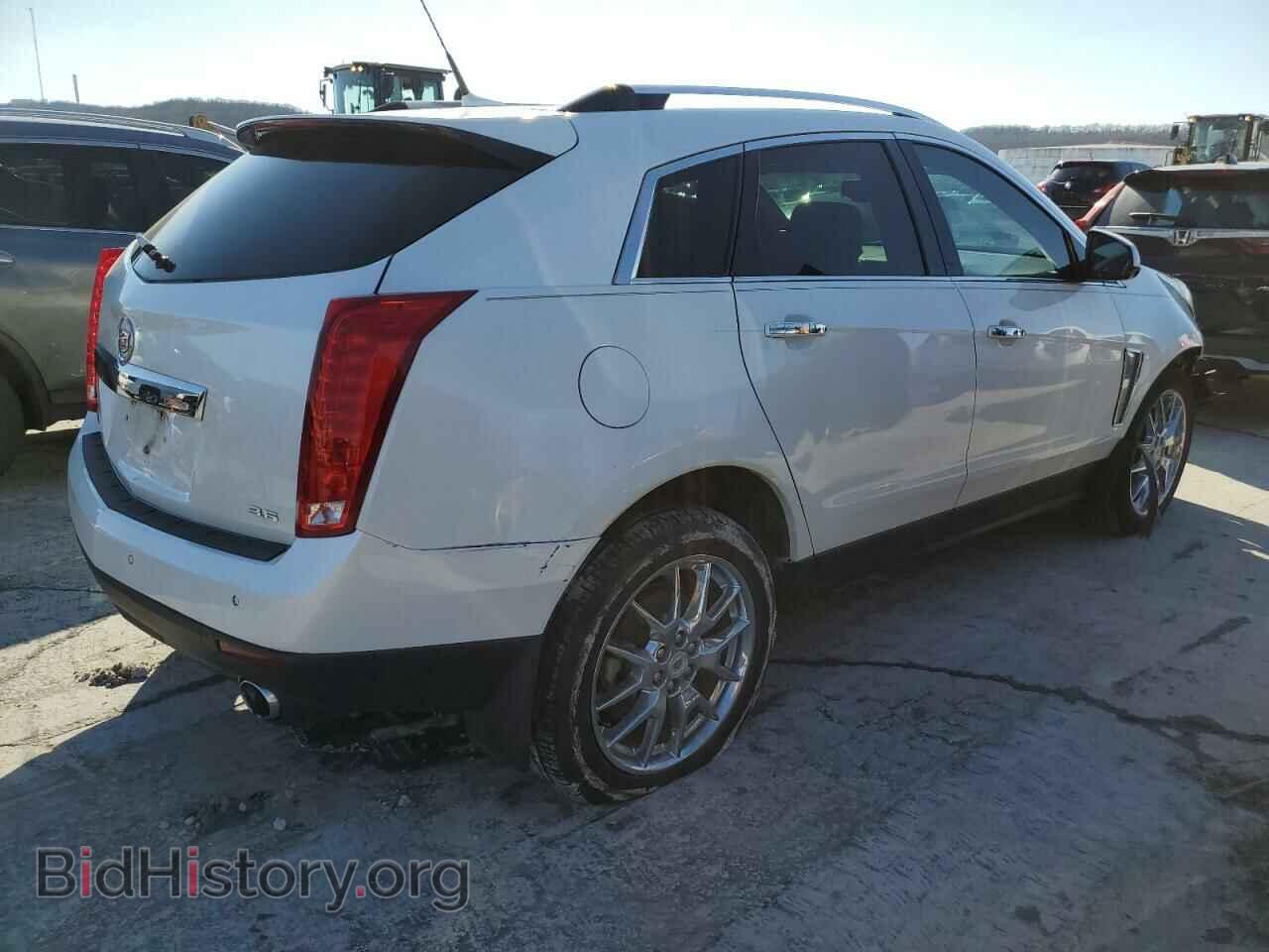 2013 CADILLAC SRX - VIN: 3GYFNEE36DS640024 - Фото 3