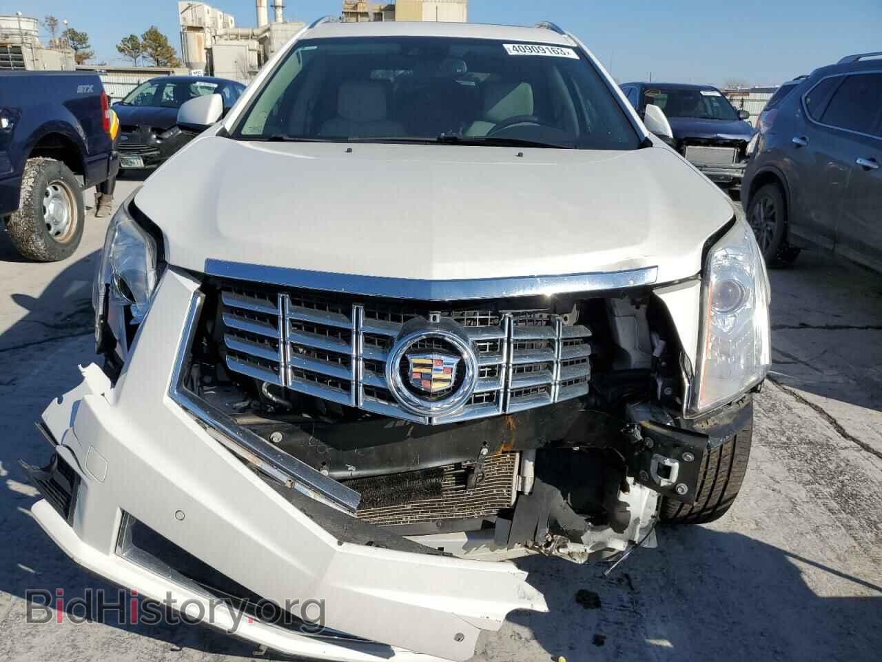 2013 CADILLAC SRX - VIN: 3GYFNEE36DS640024 - Фото 5