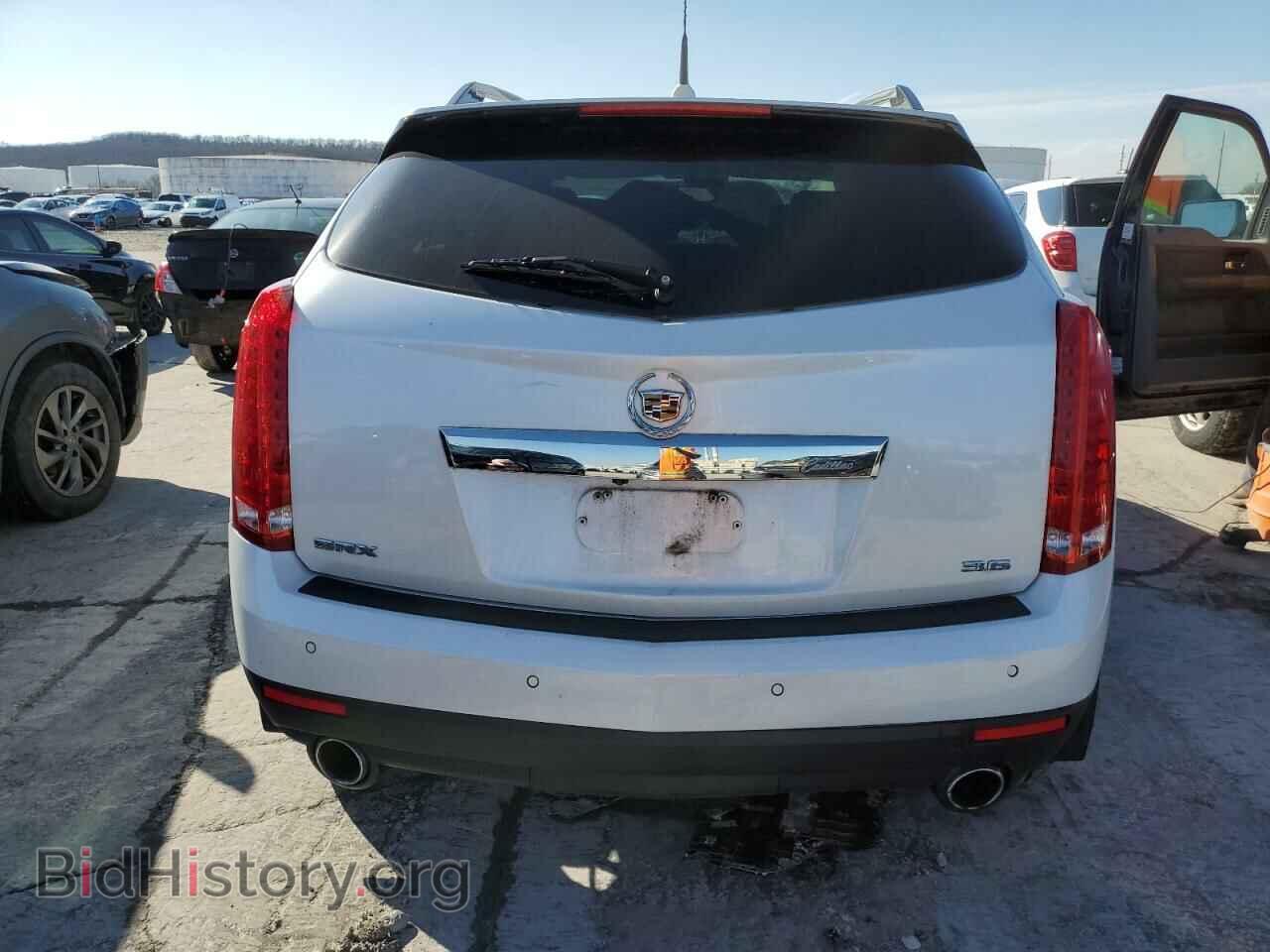 2013 CADILLAC SRX - VIN: 3GYFNEE36DS640024 - Фото 6