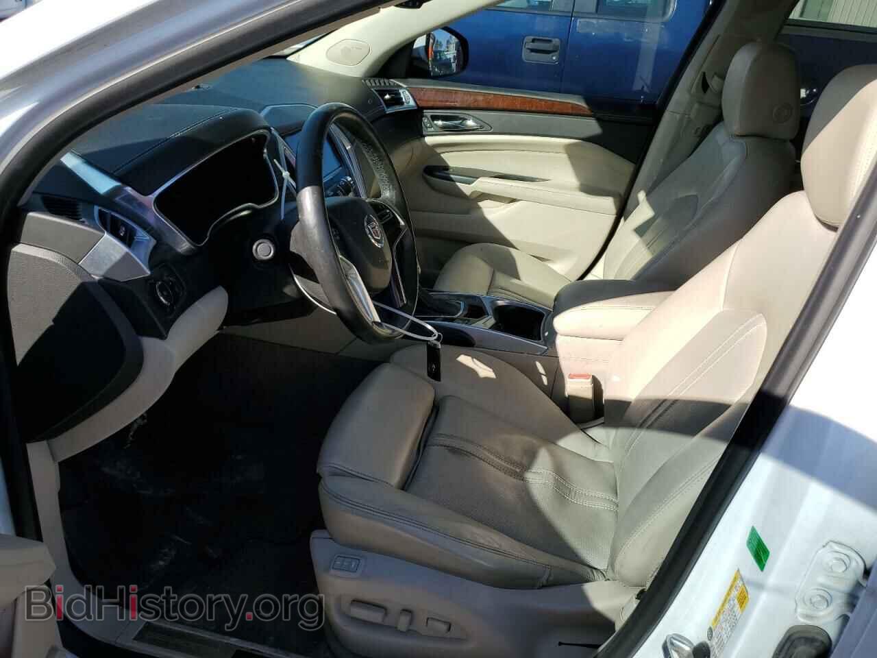 2013 CADILLAC SRX - VIN: 3GYFNEE36DS640024 - Фото 7