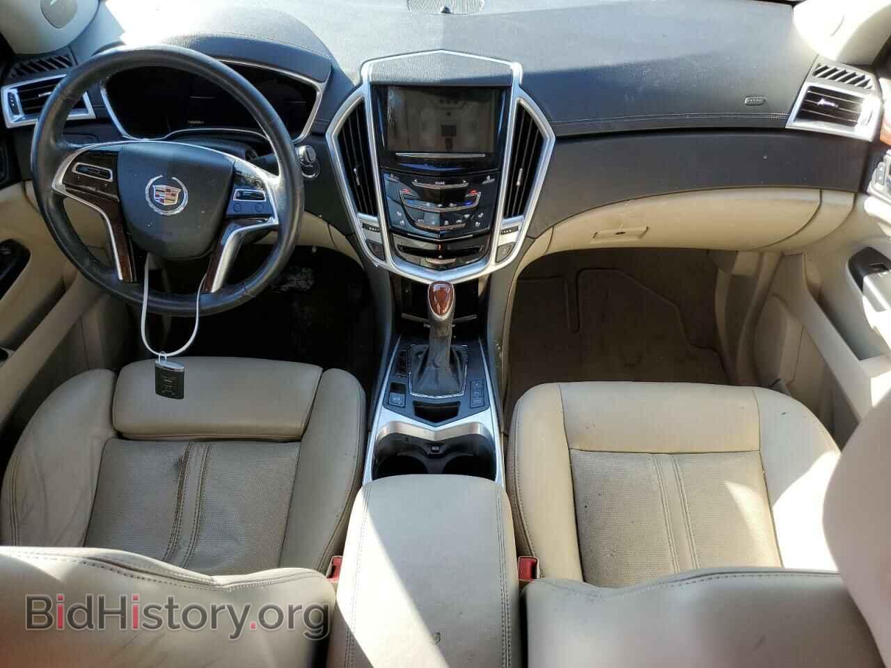 2013 CADILLAC SRX - VIN: 3GYFNEE36DS640024 - Фото 8