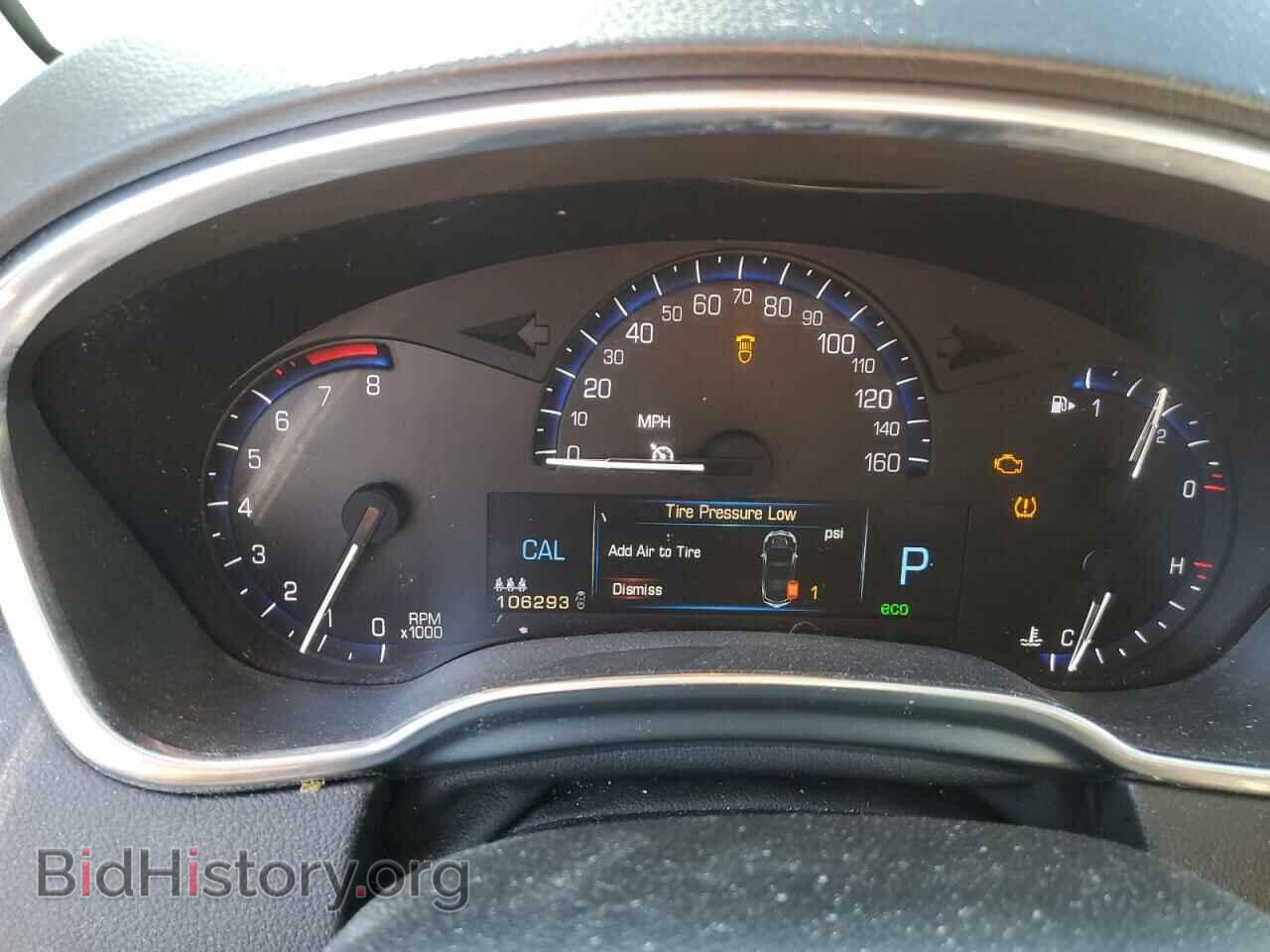 2013 CADILLAC SRX - VIN: 3GYFNEE36DS640024 - Фото 9