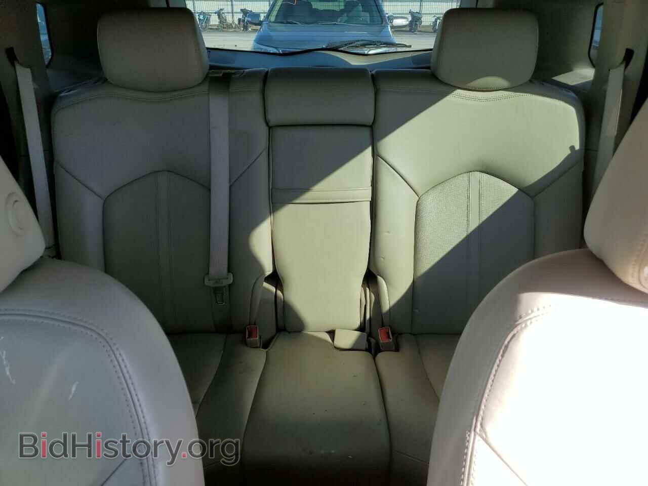 2013 CADILLAC SRX - VIN: 3GYFNEE36DS640024 - Фото 10