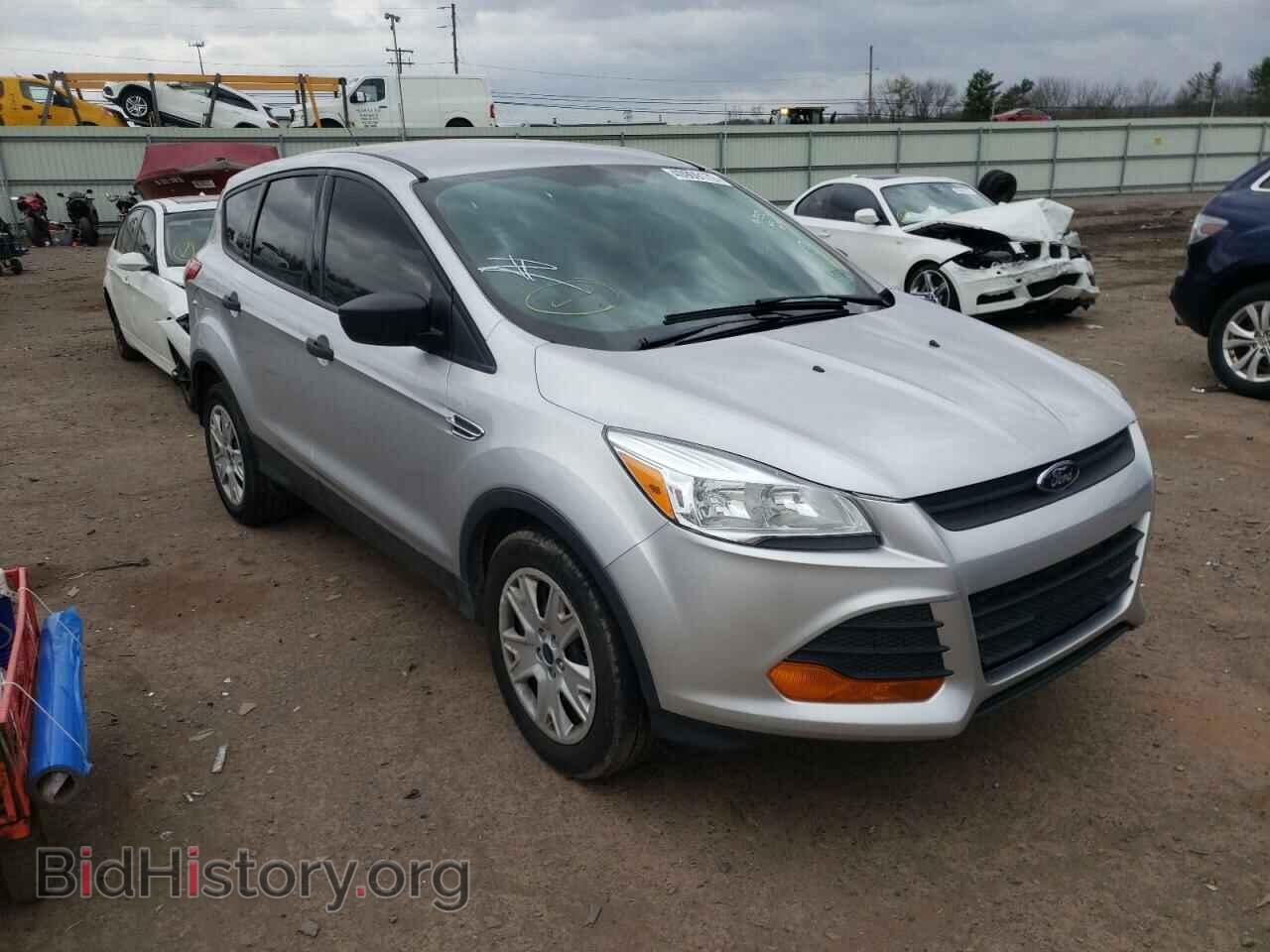 Photo 1FMCU0F79FUB09723 - FORD ESCAPE 2015