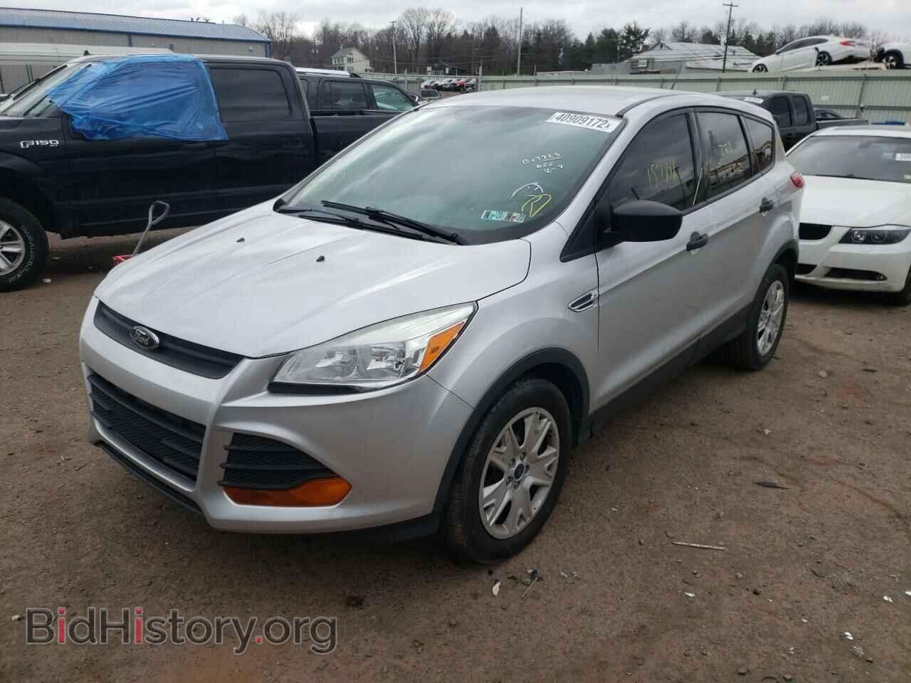 2015 FORD ESCAPE - VIN: 1FMCU0F79FUB09723 - Фото 2