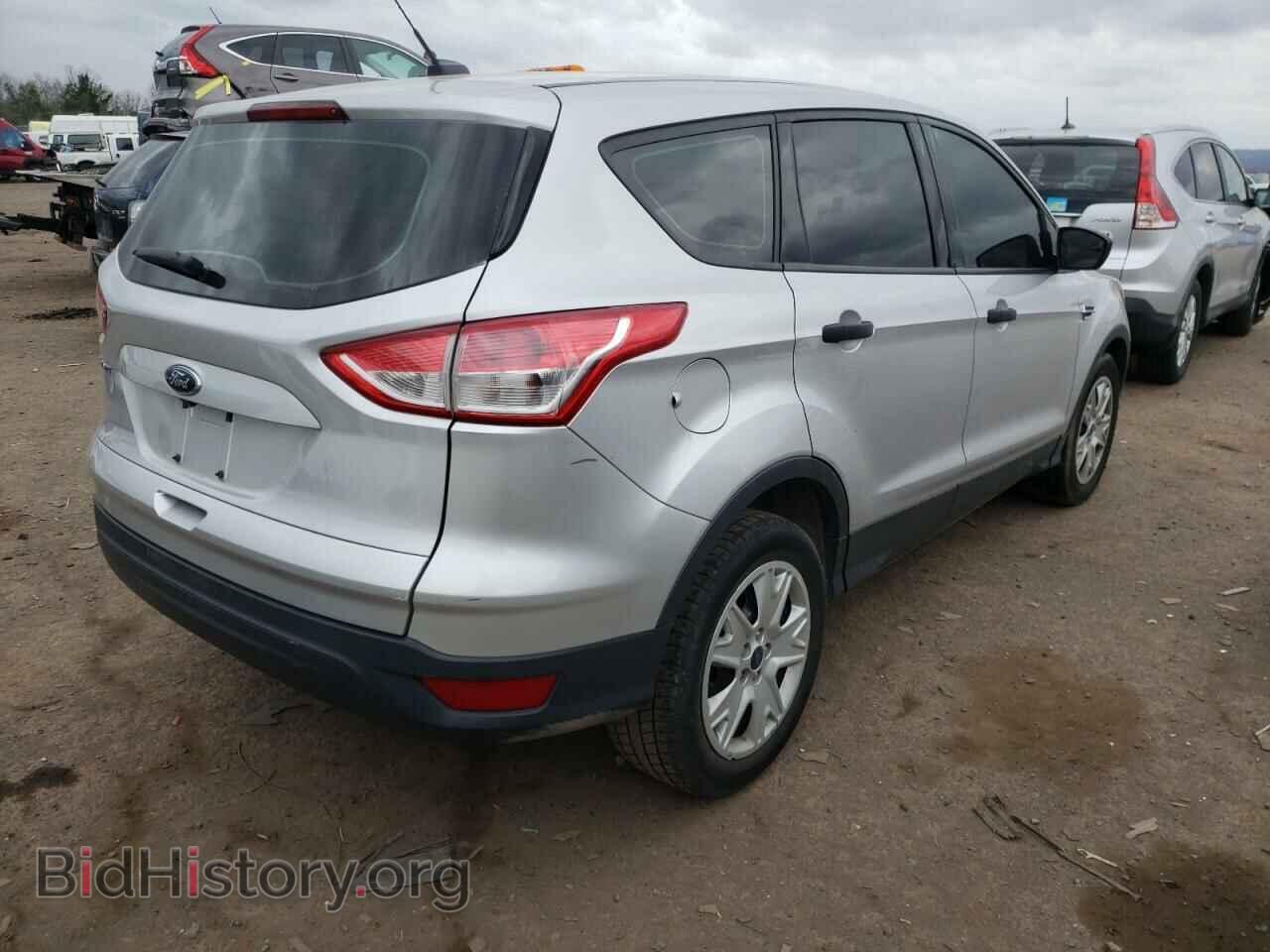 2015 FORD ESCAPE - VIN: 1FMCU0F79FUB09723 - Фото 4