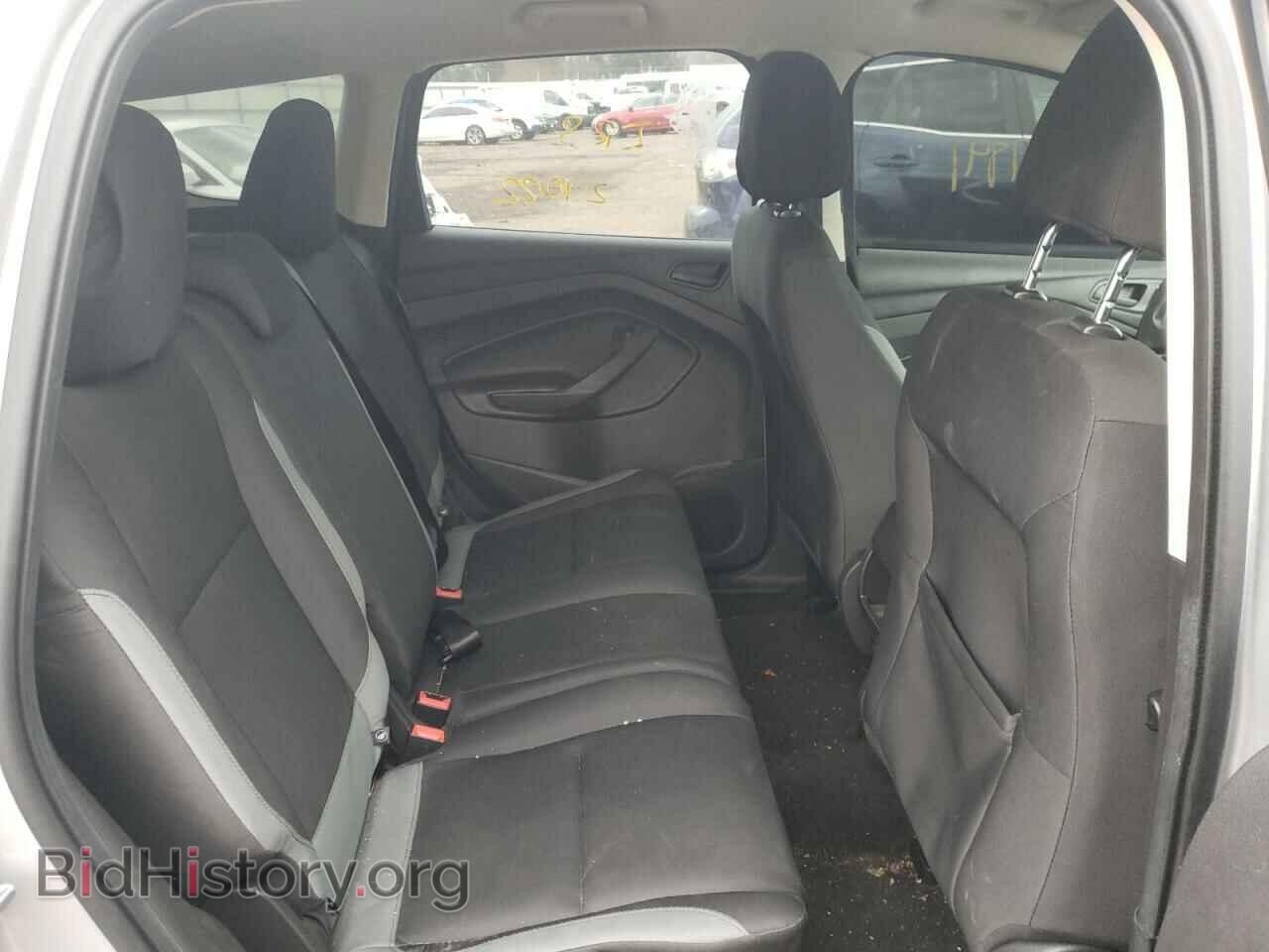 2015 FORD ESCAPE - VIN: 1FMCU0F79FUB09723 - Фото 6
