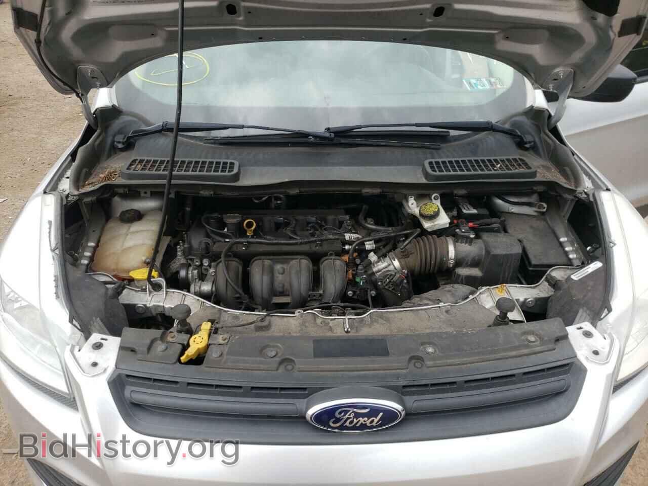 2015 FORD ESCAPE - VIN: 1FMCU0F79FUB09723 - Фото 7