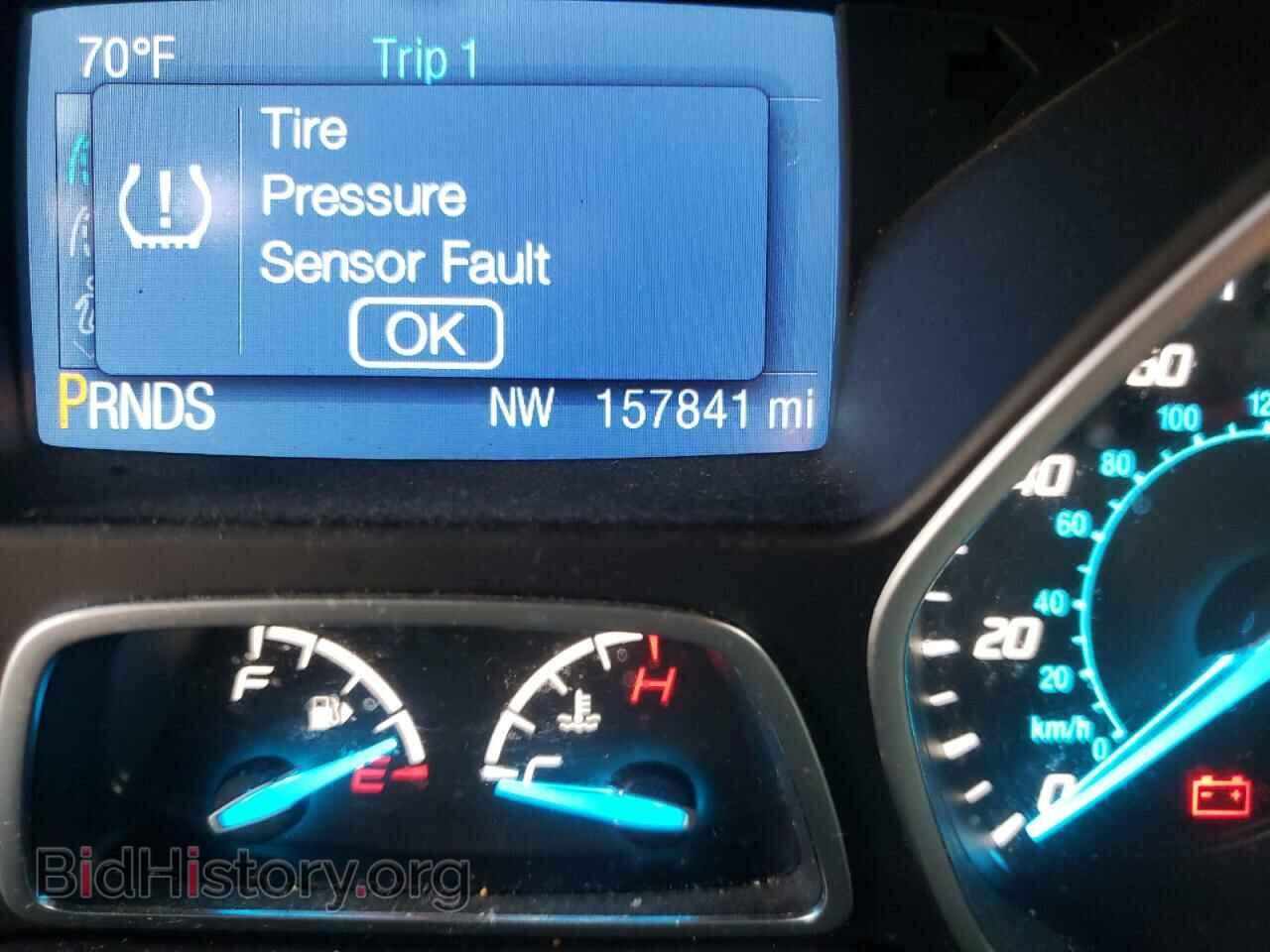 2015 FORD ESCAPE - VIN: 1FMCU0F79FUB09723 - Фото 8