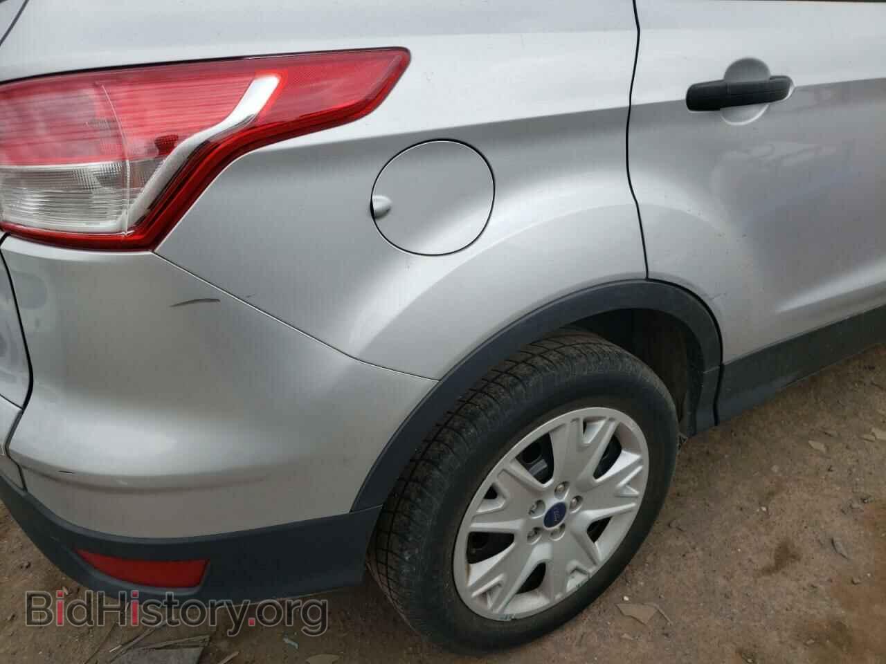 2015 FORD ESCAPE - VIN: 1FMCU0F79FUB09723 - Фото 9