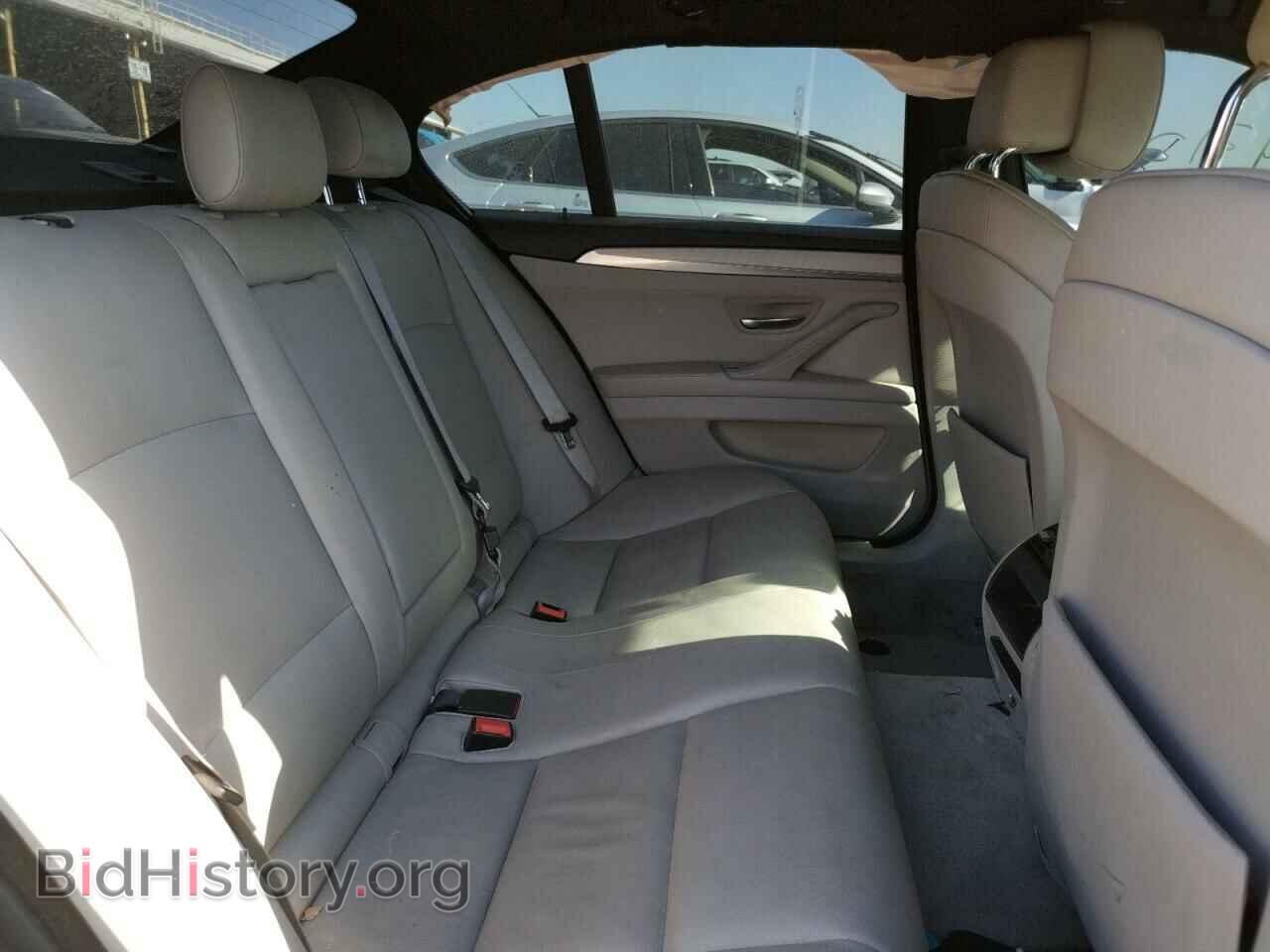 2013 BMW 5 SERIES - VIN: WBAXG5C57DD230631 - Фото 6