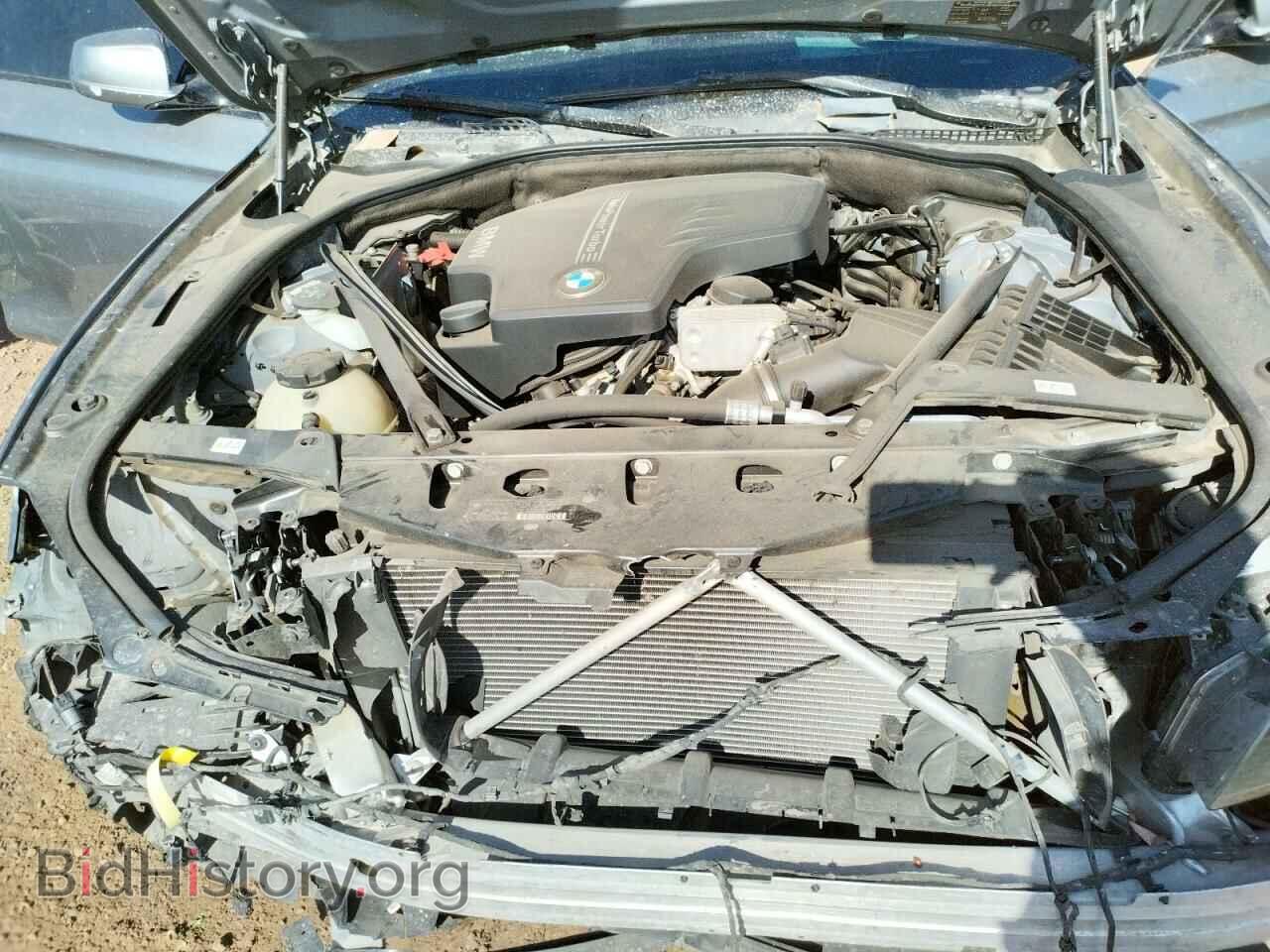 2013 BMW 5 SERIES - VIN: WBAXG5C57DD230631 - Фото 7
