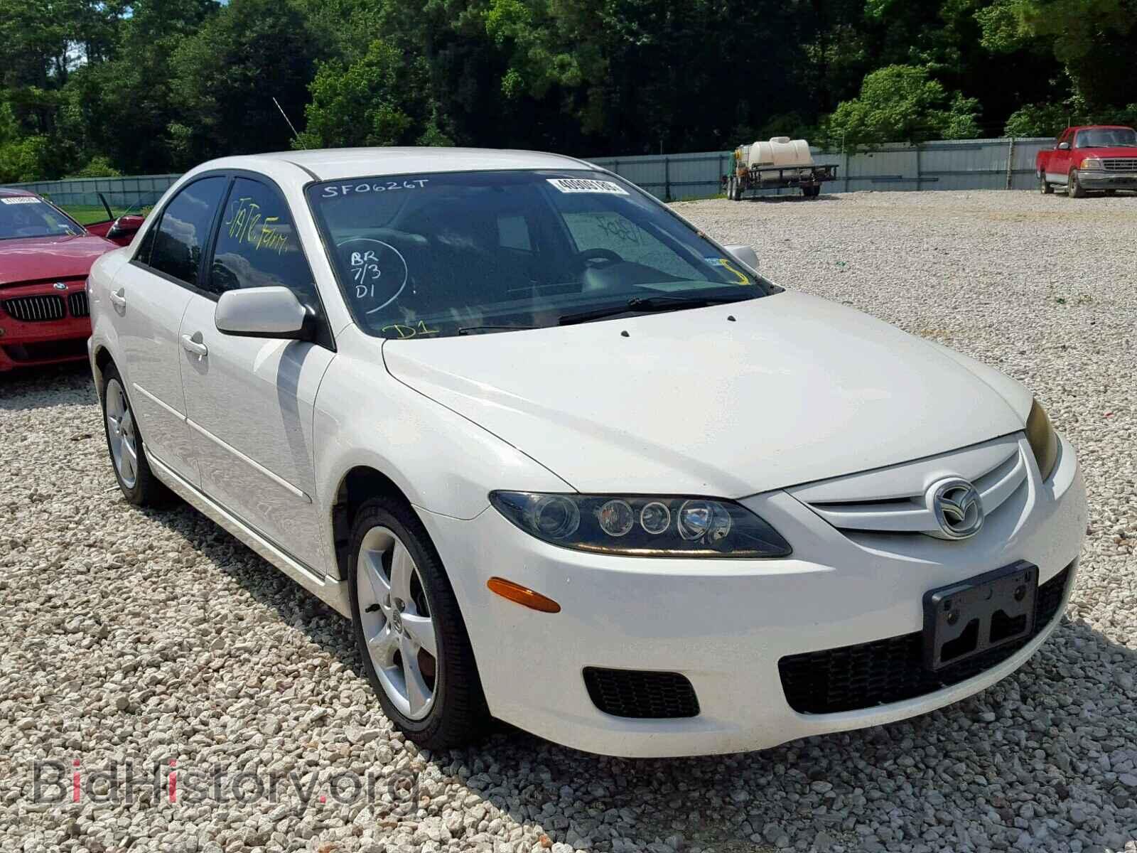 Фотография 1YVHP80D475M11411 - MAZDA 6 2007