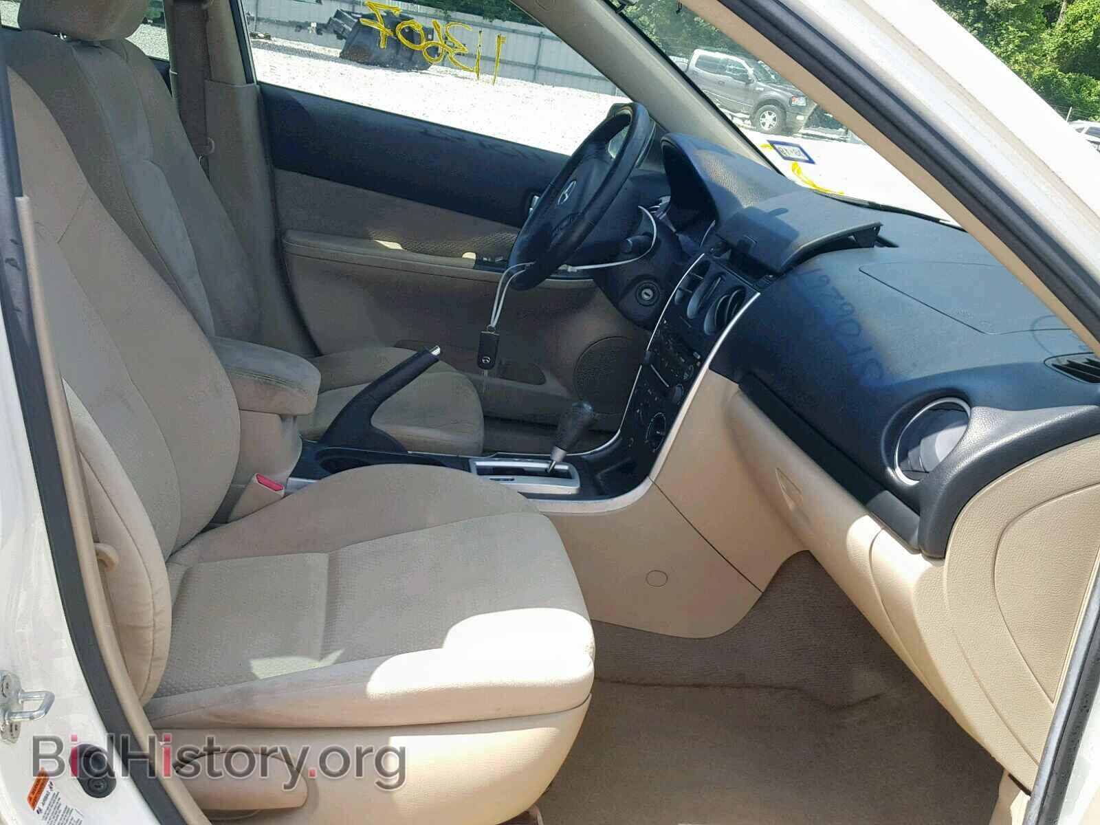 2007 MAZDA 6 - VIN: 1YVHP80D475M11411 - Photo 5