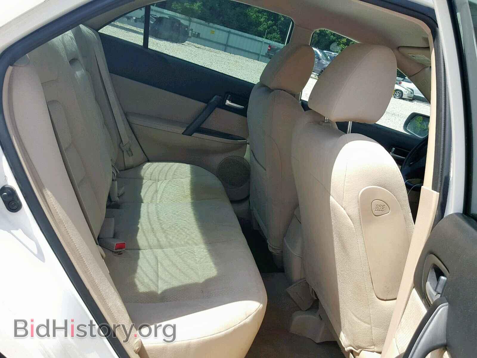 2007 MAZDA 6 - VIN: 1YVHP80D475M11411 - Photo 6
