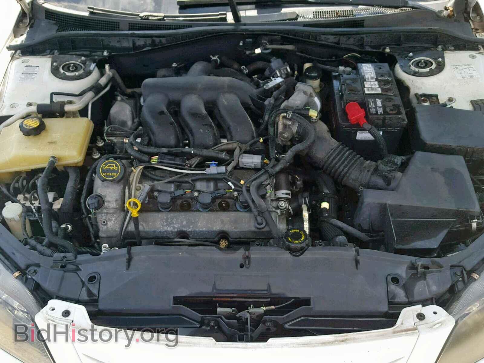 2007 MAZDA 6 - VIN: 1YVHP80D475M11411 - Photo 7