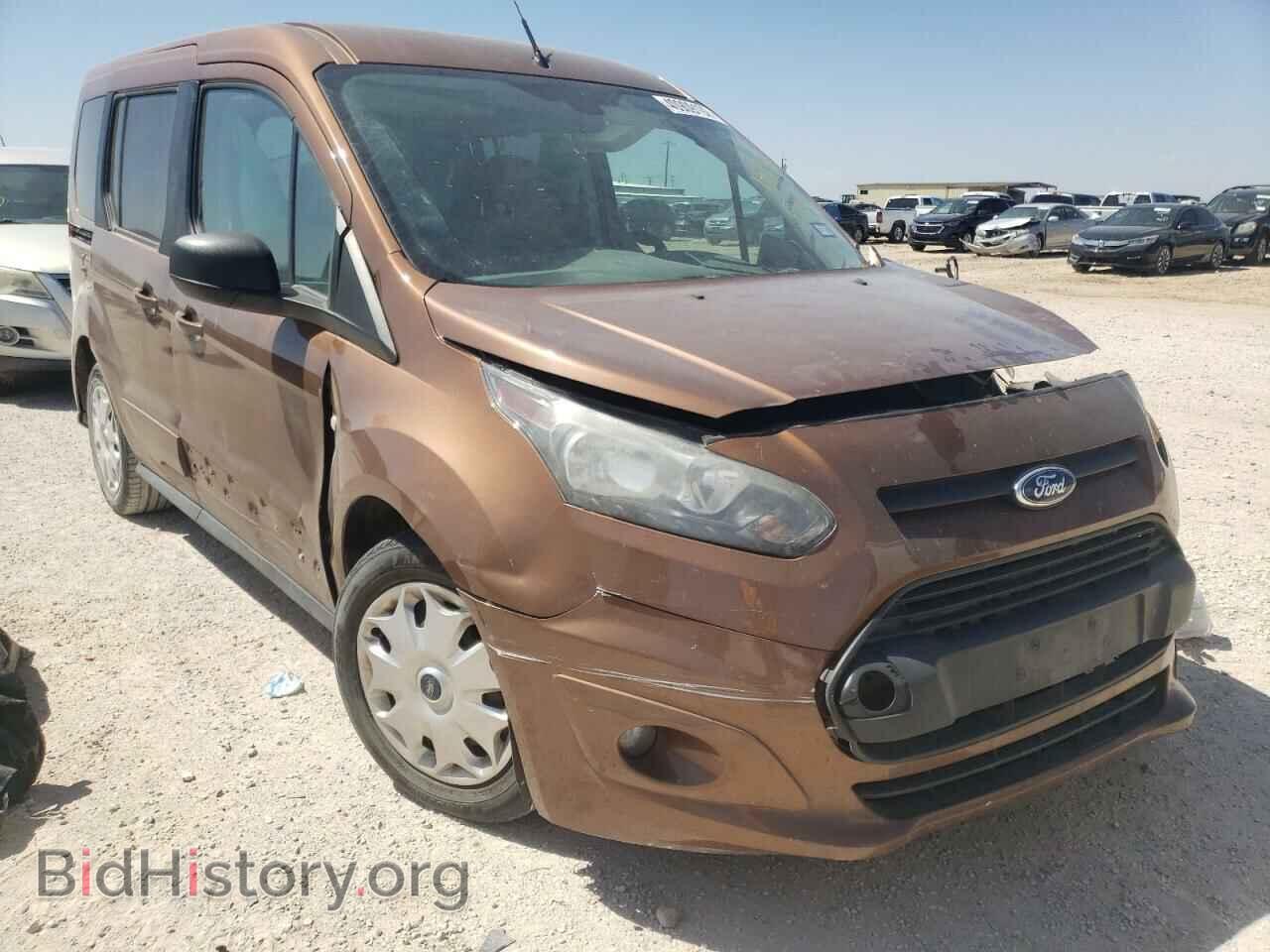 Photo NM0AS8F79E1155324 - FORD TRANSIT CO 2014