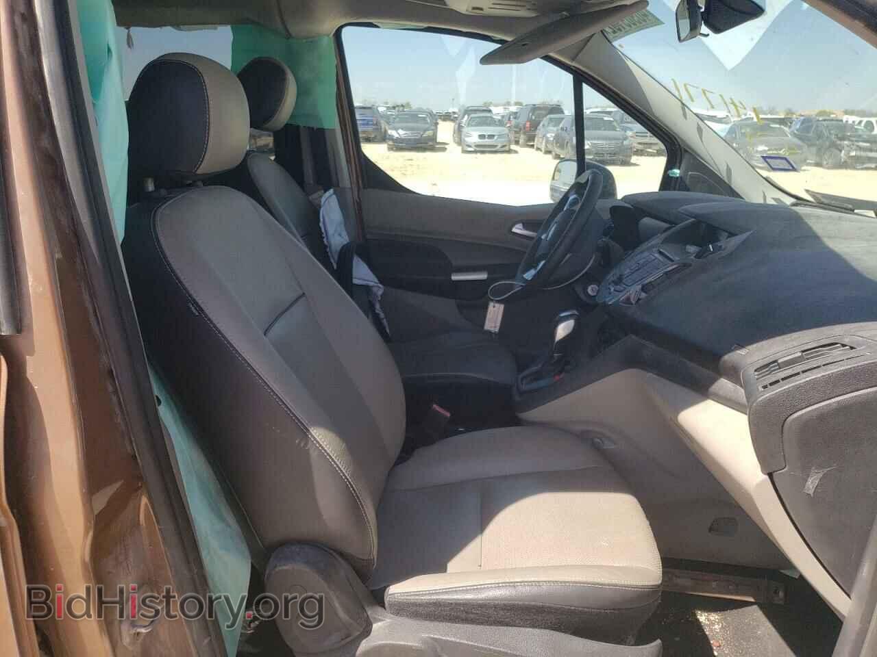 2014 FORD TRANSIT CO - VIN: NM0AS8F79E1155324 - Photo 5