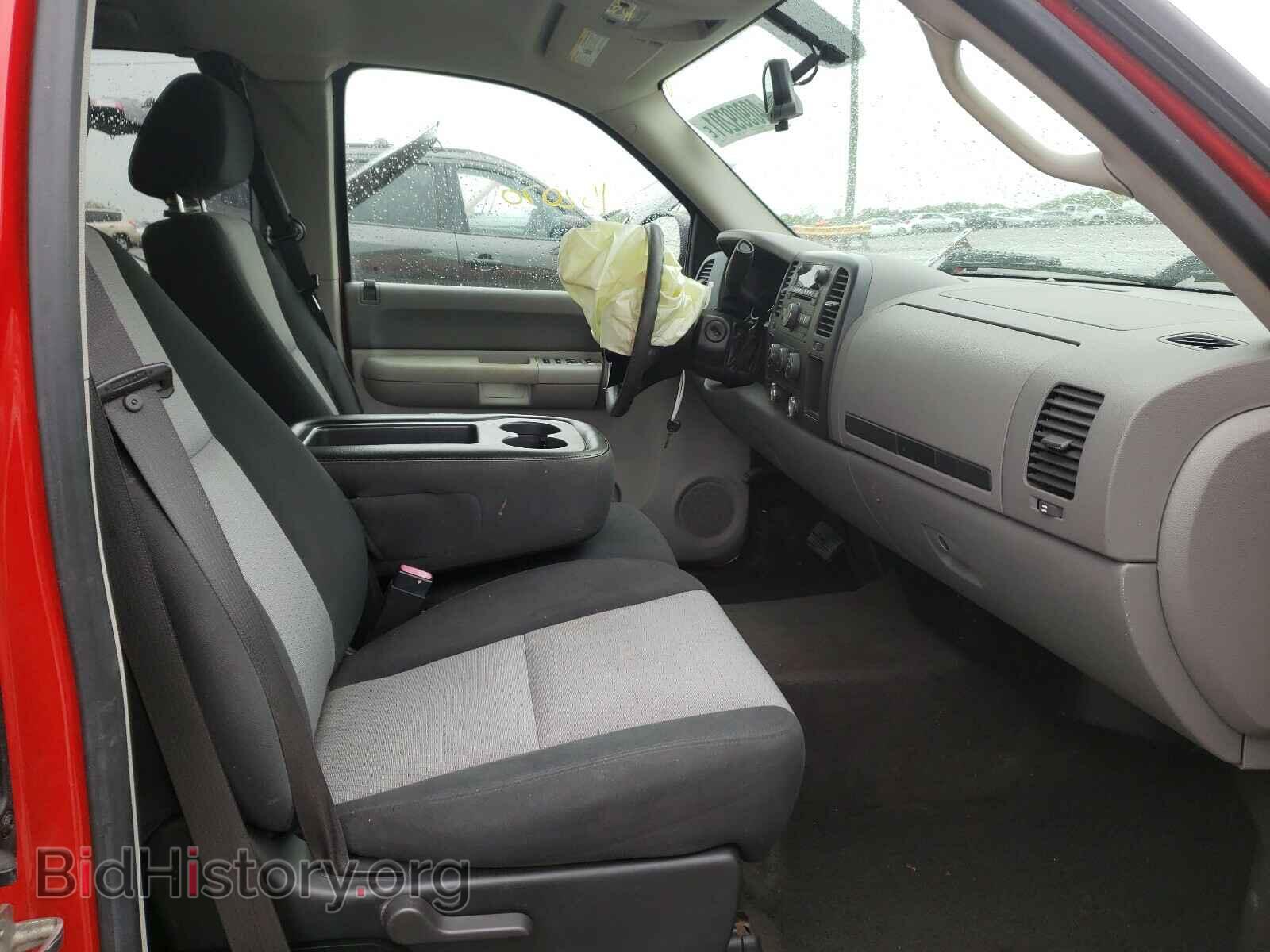 2007 CHEVROLET SILVERADO - VIN: 1GCEC19C77Z594155 - Фото 5