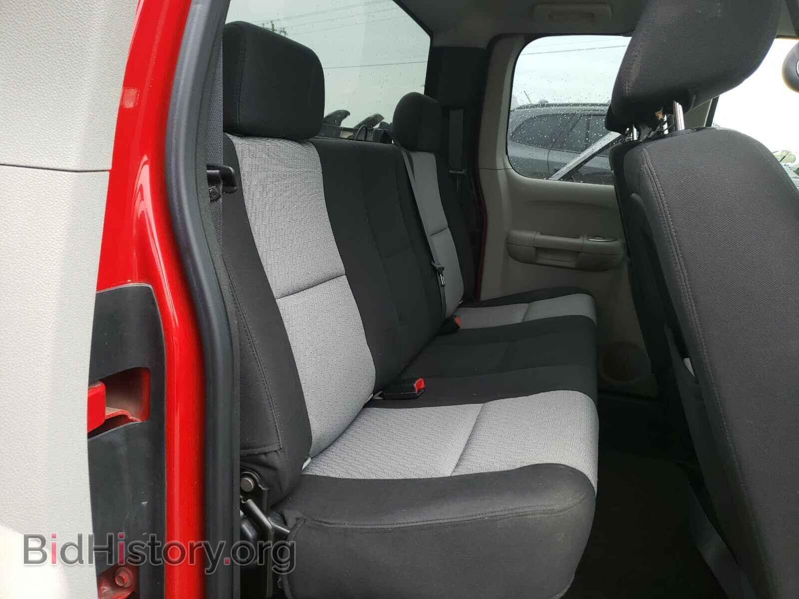 2007 CHEVROLET SILVERADO - VIN: 1GCEC19C77Z594155 - Фото 6